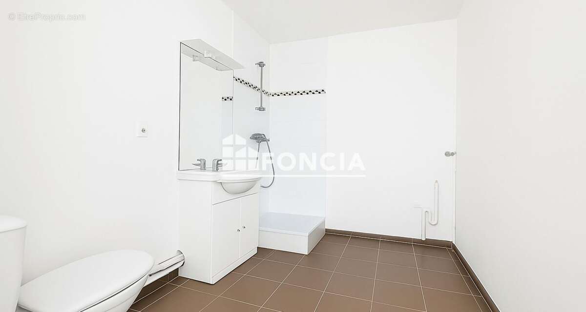 Appartement à MEAUX