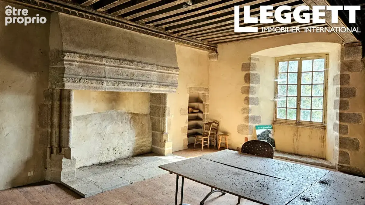 Projet d'exception : Domaine historique du 13ᵉ siècle à rénover - photo 5