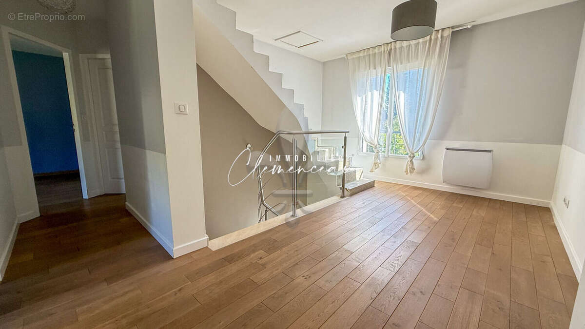 Maison à VILLENNES-SUR-SEINE