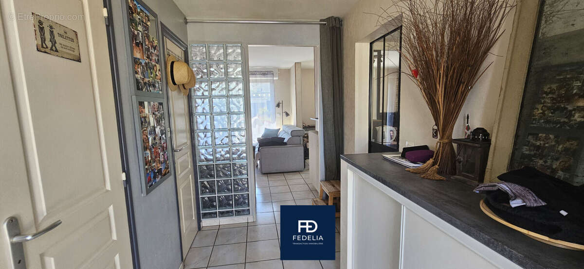 Maison à GRAND-CHAMP