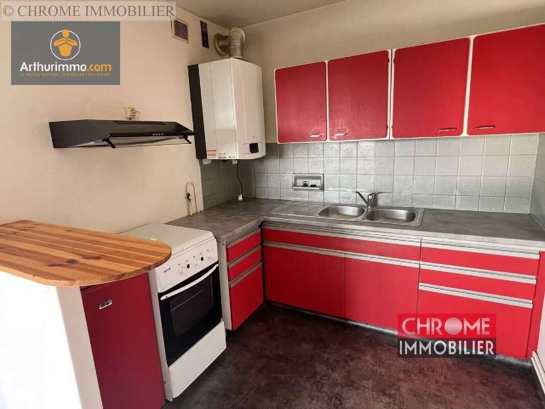 Appartement à MARMANDE