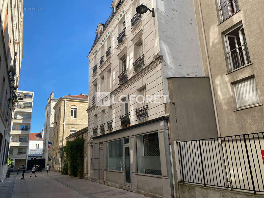 Appartement à PARIS-11E