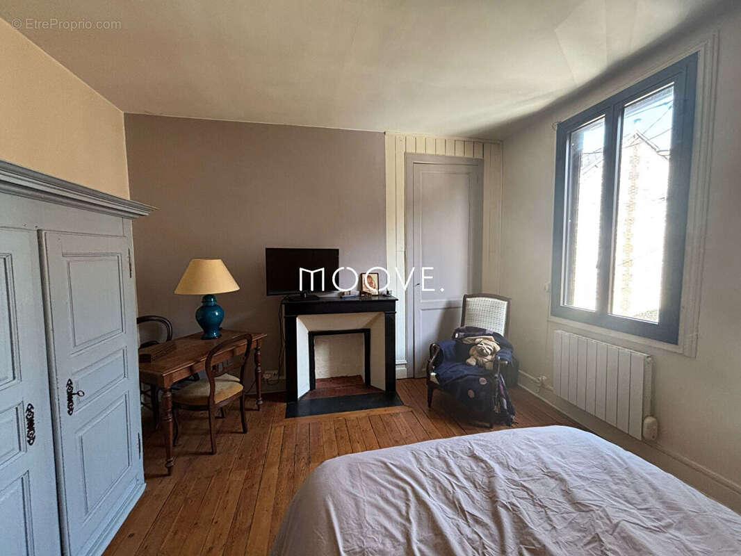 Maison à SOTTEVILLE-LES-ROUEN