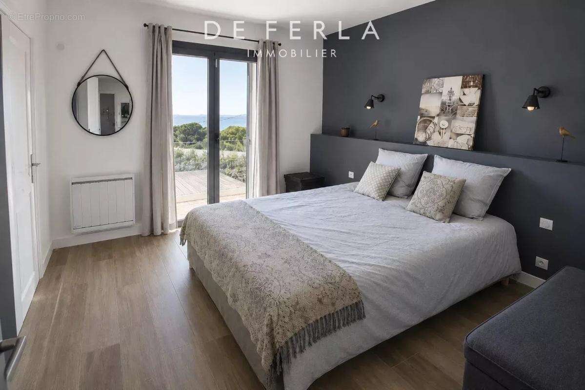 Propriété sur Porticcio avec vue mer - photo 5