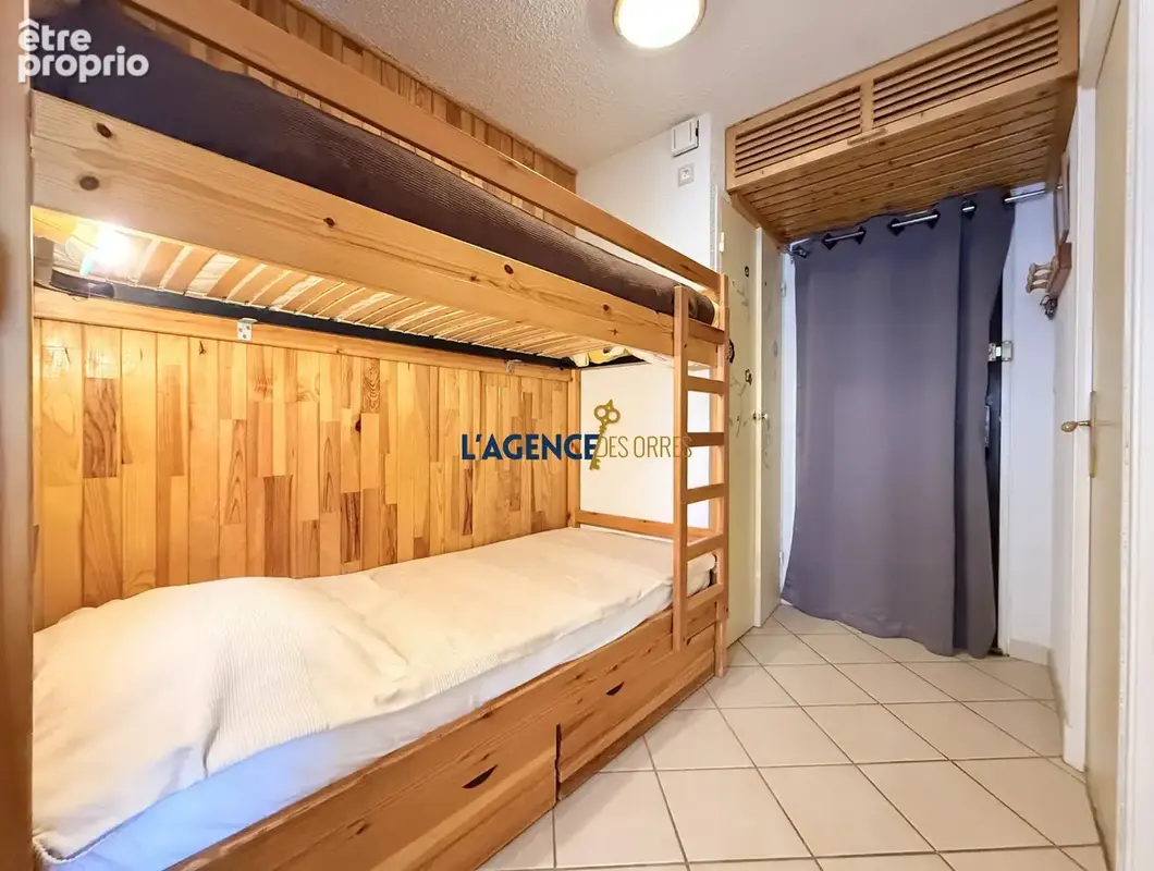 Appartement 1 pièce 27 m² à vendre à Les Orres (05200) - photo 4