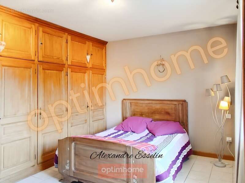 Maison à BEYREN-LES-SIERCK