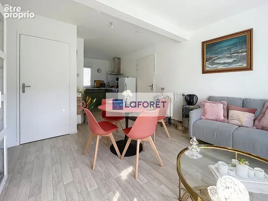 Appartement T3 Eterville - photo 1