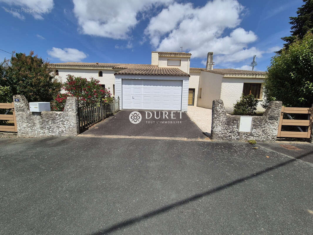 Maison à LA ROCHE-SUR-YON