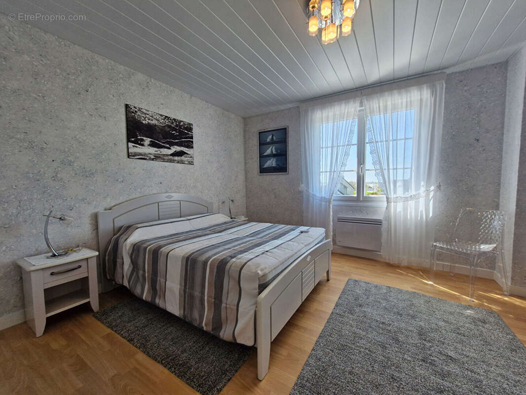 Maison à PLOUDALMEZEAU