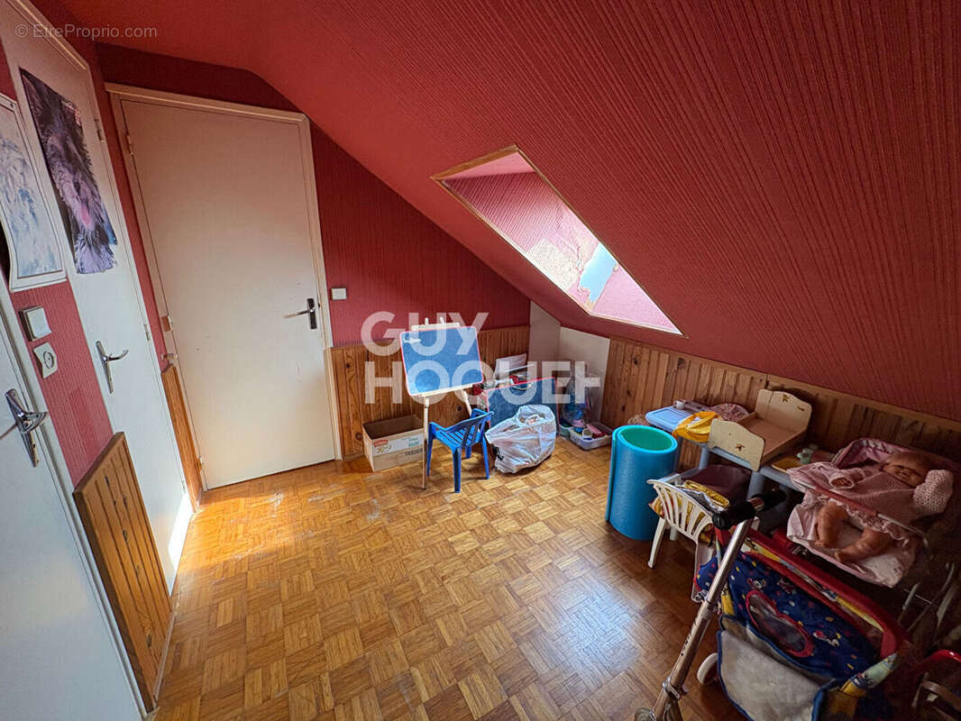 Maison à CONIE-MOLITARD