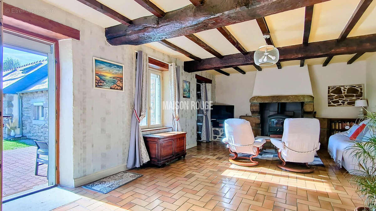 Maison à PLOUEC-DU-TRIEUX