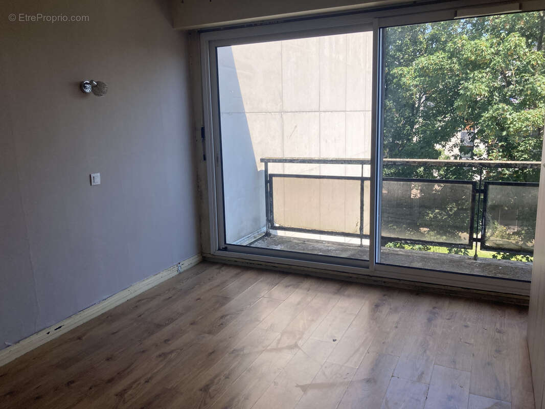 Appartement à SARCELLES