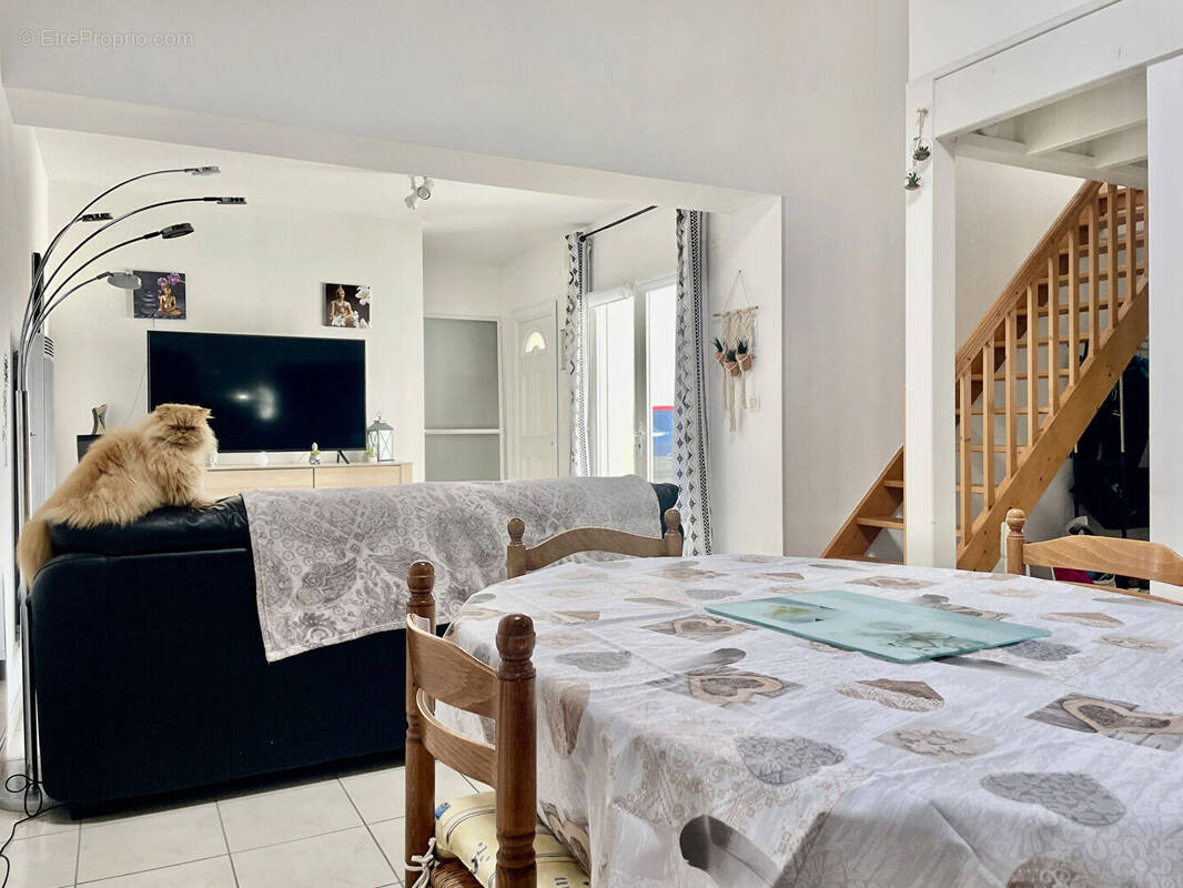 Appartement à LES SABLES-D'OLONNE