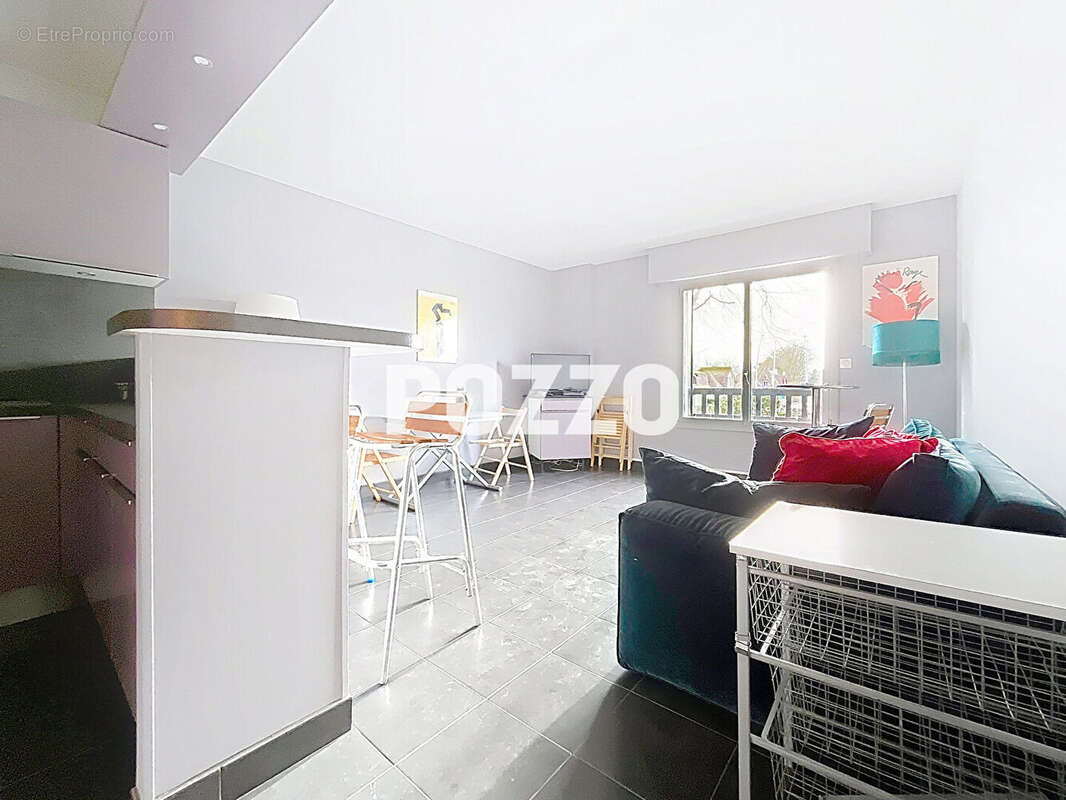 Appartement Deauville 3 pièce(s) 64m2 - photo 4