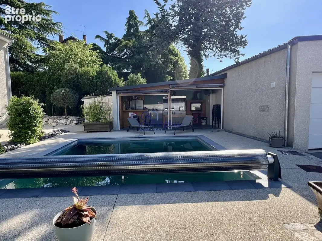 Maison 5 pièces 151 m² à vendre à Mours-Saint-Eusebe (26540) - photo 3