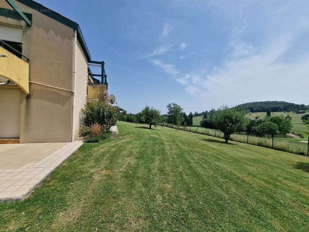 Appartement avec balcon donnant sur le trou 18 du golf - photo 8