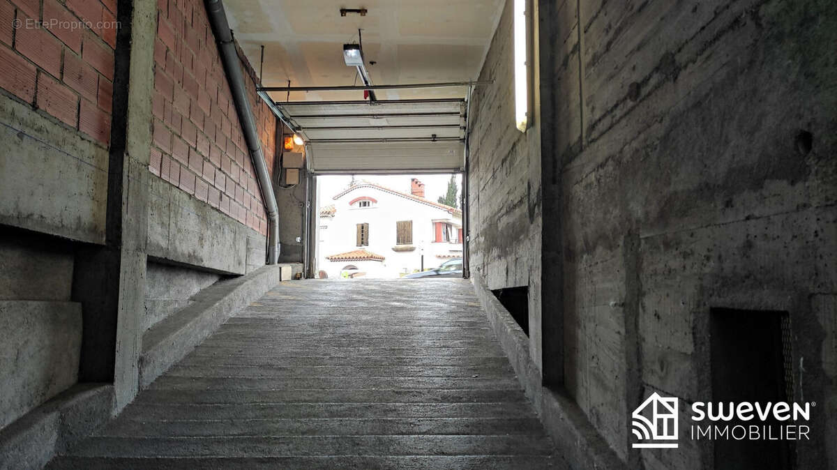 Parking à PERPIGNAN