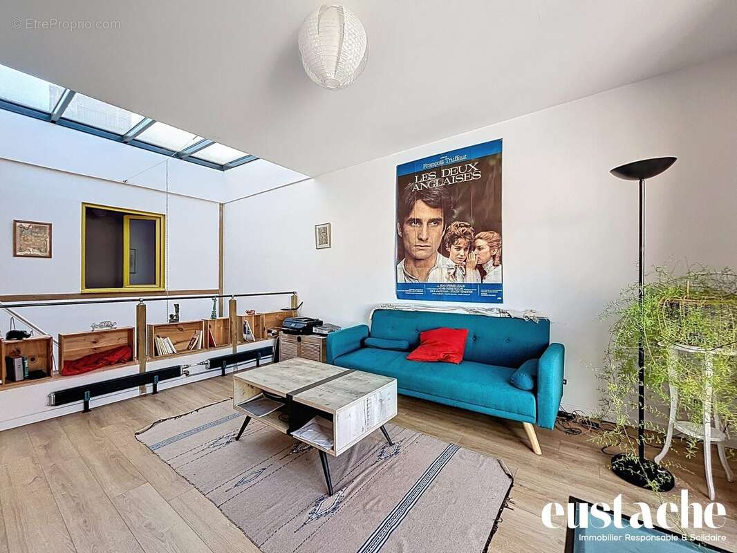 Appartement à BAGNOLET