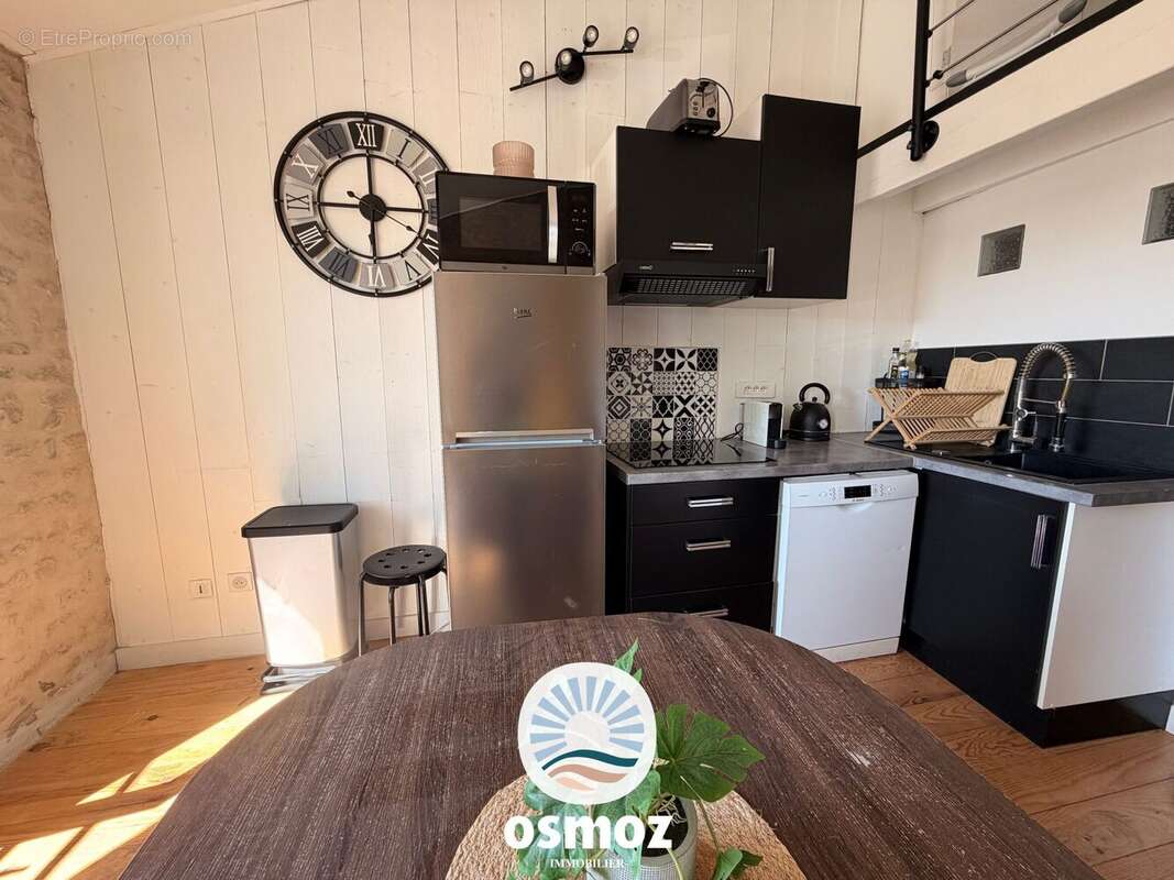 Appartement à LA ROCHELLE