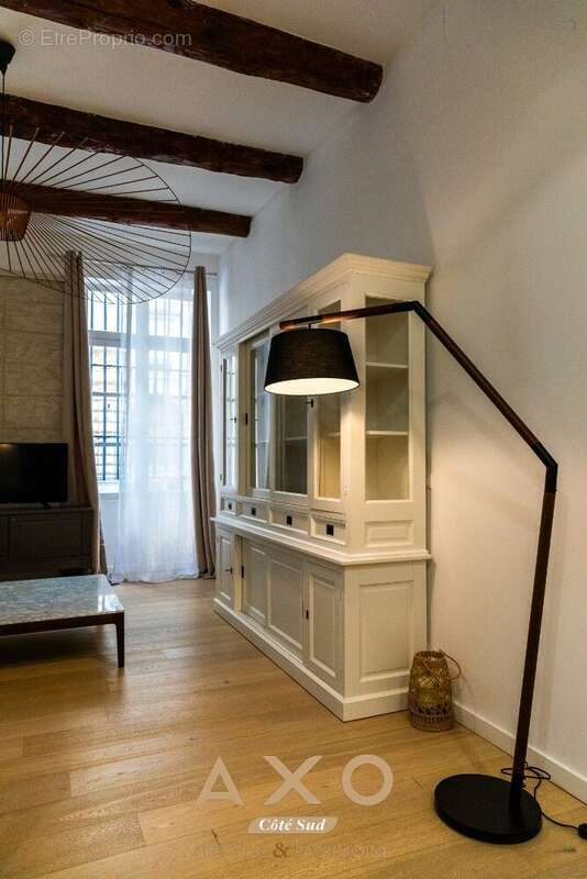 Appartement à AIX-EN-PROVENCE