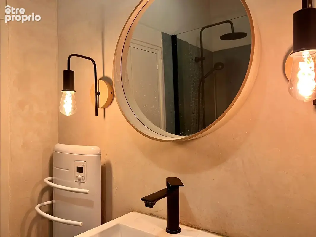 Maison de village avec dépendance polyvalente - photo 12