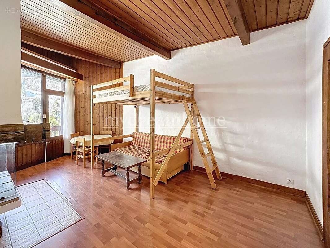 Appartement à FLUMET