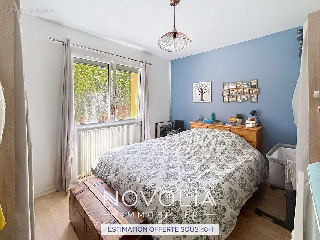 Maison individuelle avec jardin à Villeurbanne - photo 6