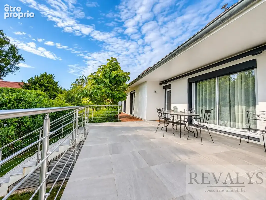 COTE D'OR (21) - SAVIGNY LE SEC - Superbe maison de 152 m² sur 1378 m² de terrain - photo 5