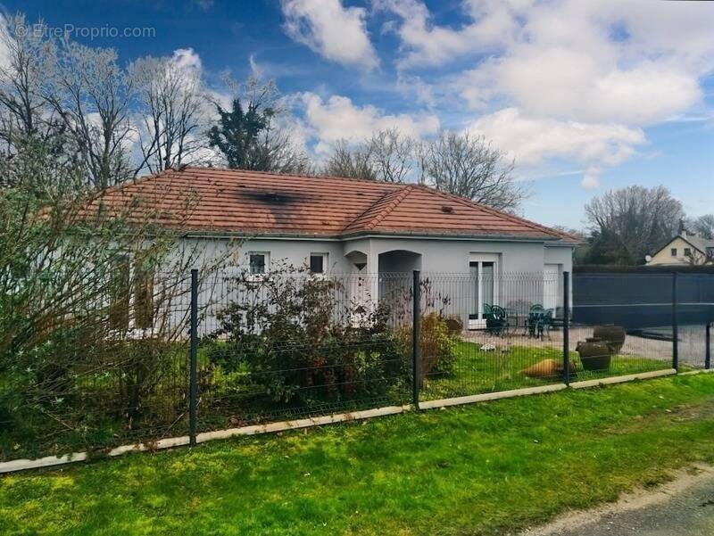 Maison à VEREUX