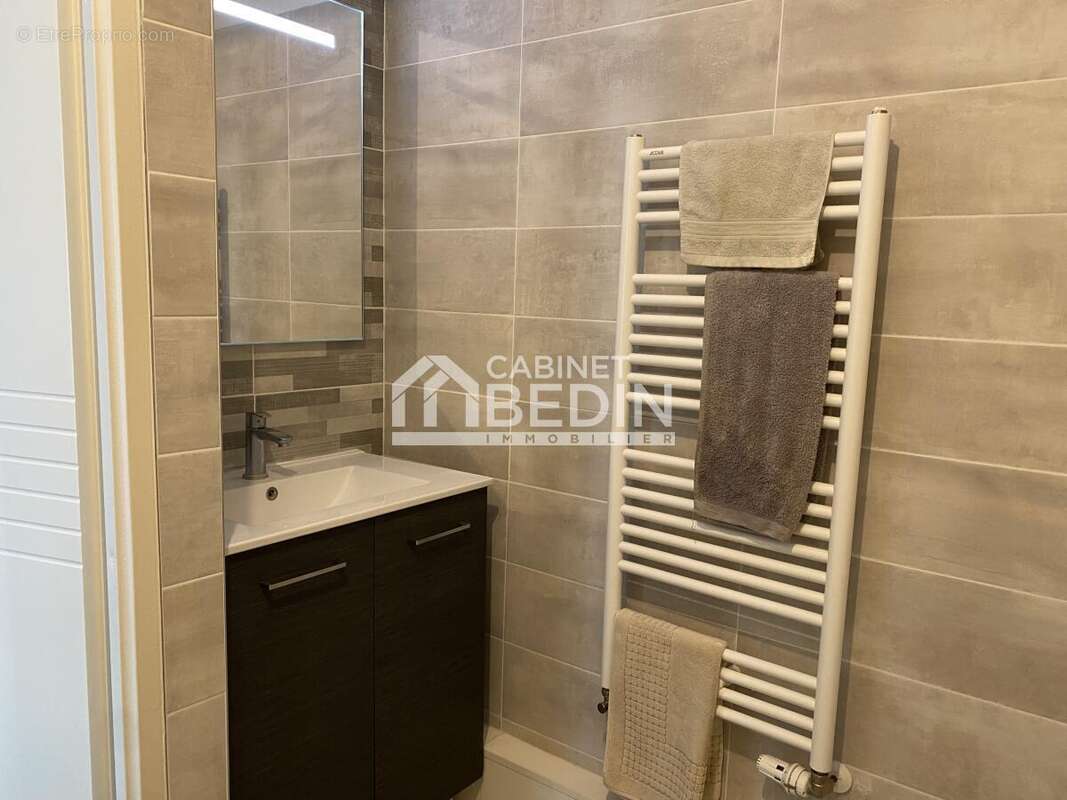 Appartement à BORDEAUX