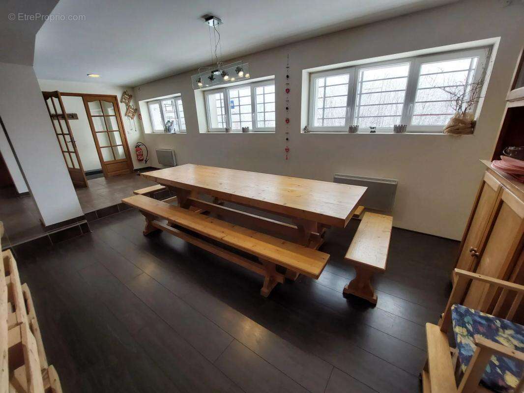 Appartement à ODEREN