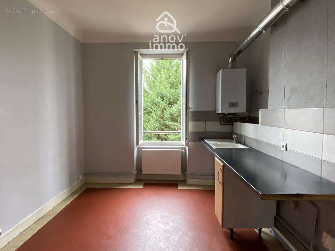 Appartement à GIVORS