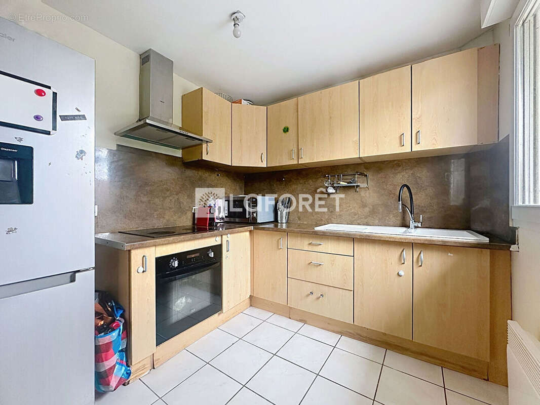 Appartement à MONTFERMEIL