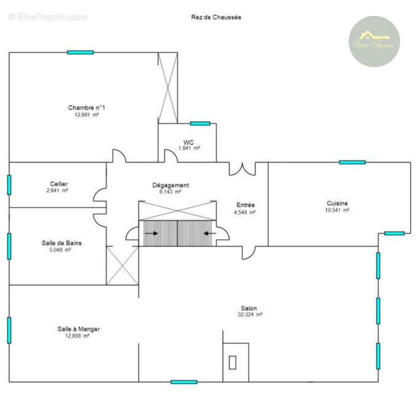 A vendre maison sur sous sol - photo 26