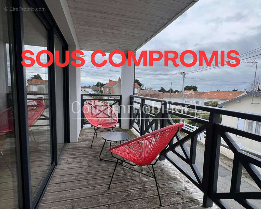 Maison à LA BERNERIE-EN-RETZ