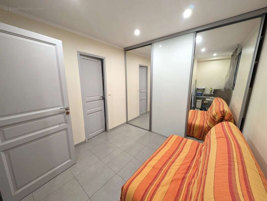 Appartement à BLAUSASC