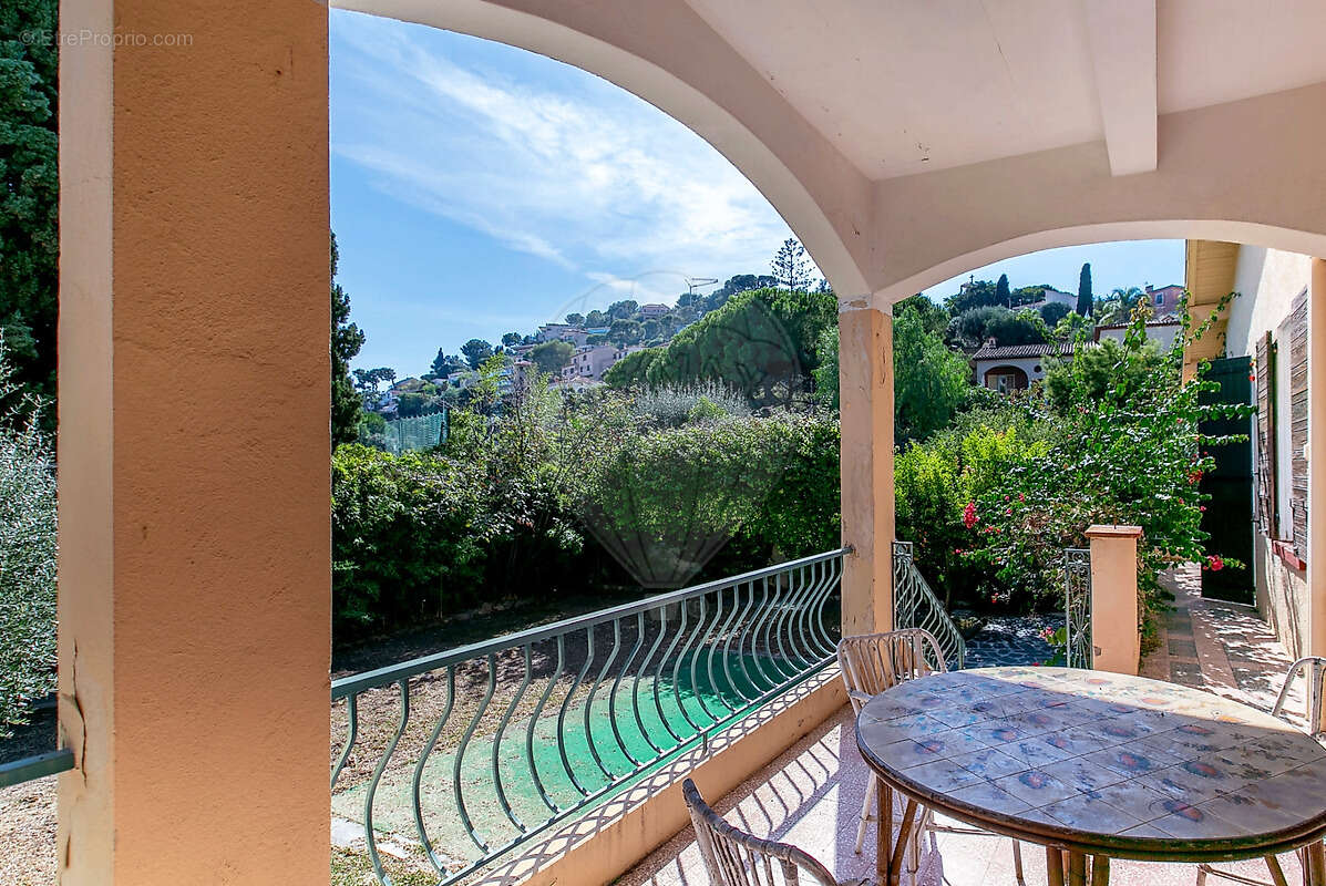Maison à VILLEFRANCHE-SUR-MER