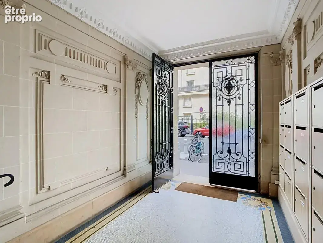 Plaine Monceau - Rue Philibert Delorme - T3 de 68 m² au RDC - Professions libérales autorisées - photo 16