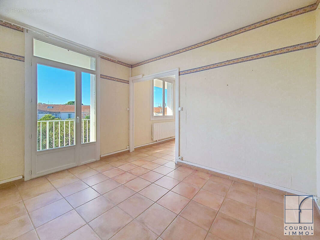 Appartement à NIMES