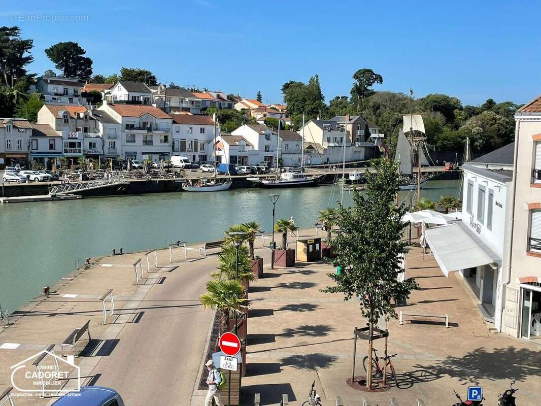   - Appartement à PORNIC