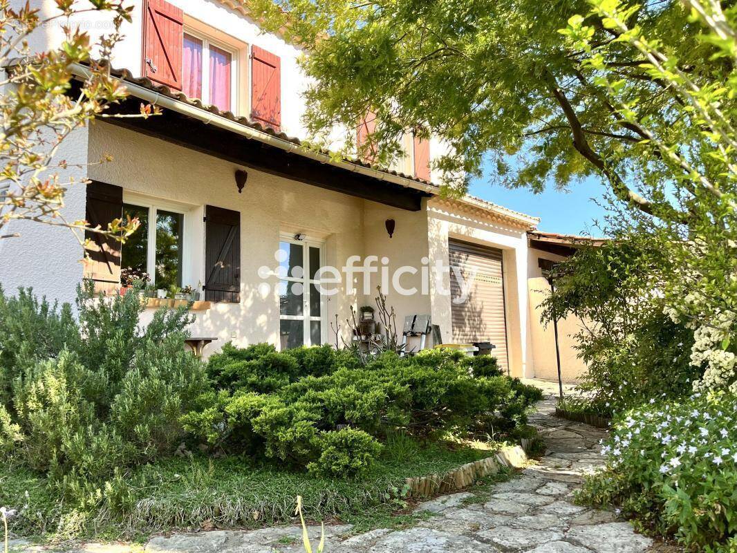 Maison à JUVIGNAC