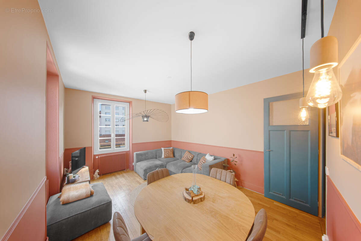 Appartement à DIJON