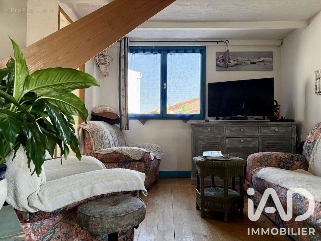Photo 5 - Maison à LE CHATEAU-D'OLERON