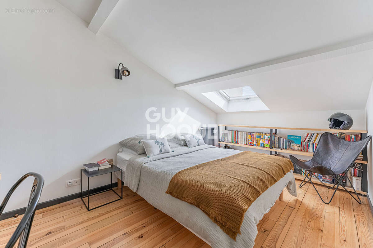 Appartement à CALUIRE-ET-CUIRE