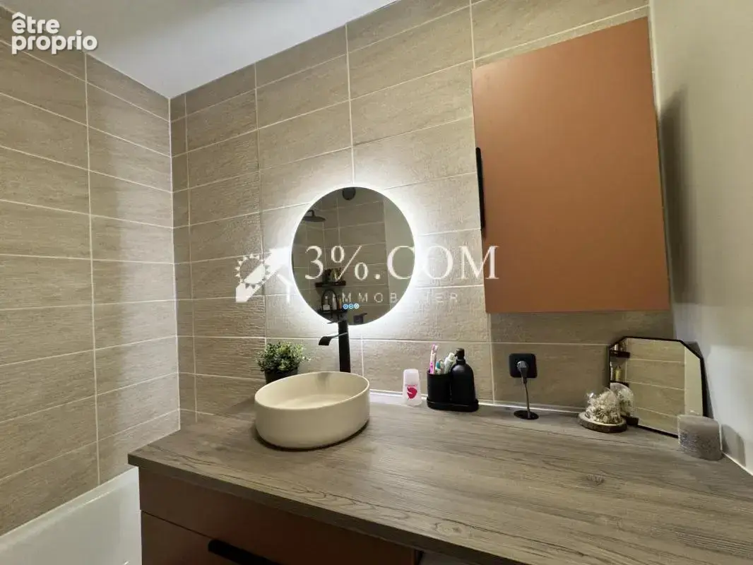 3%COM Magnifique rez de jardin à Monswiller - photo 10