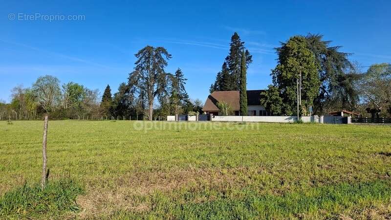 Terrain à vendre  sauveterre de bearn (64) - photo 2