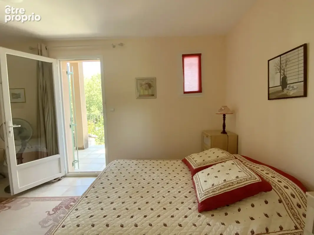 Villa avec piscine à 4 km d' Uzès. - photo 12