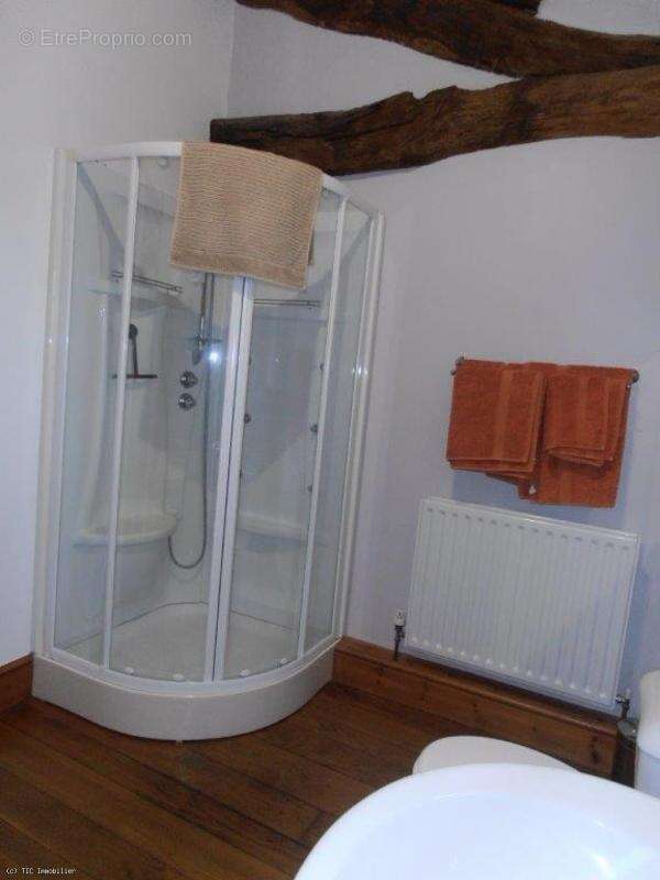 Maison à SAUZE-VAUSSAIS