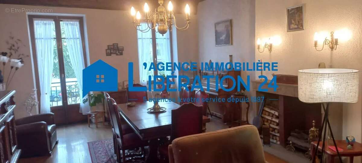 Appartement à RIVE-DE-GIER