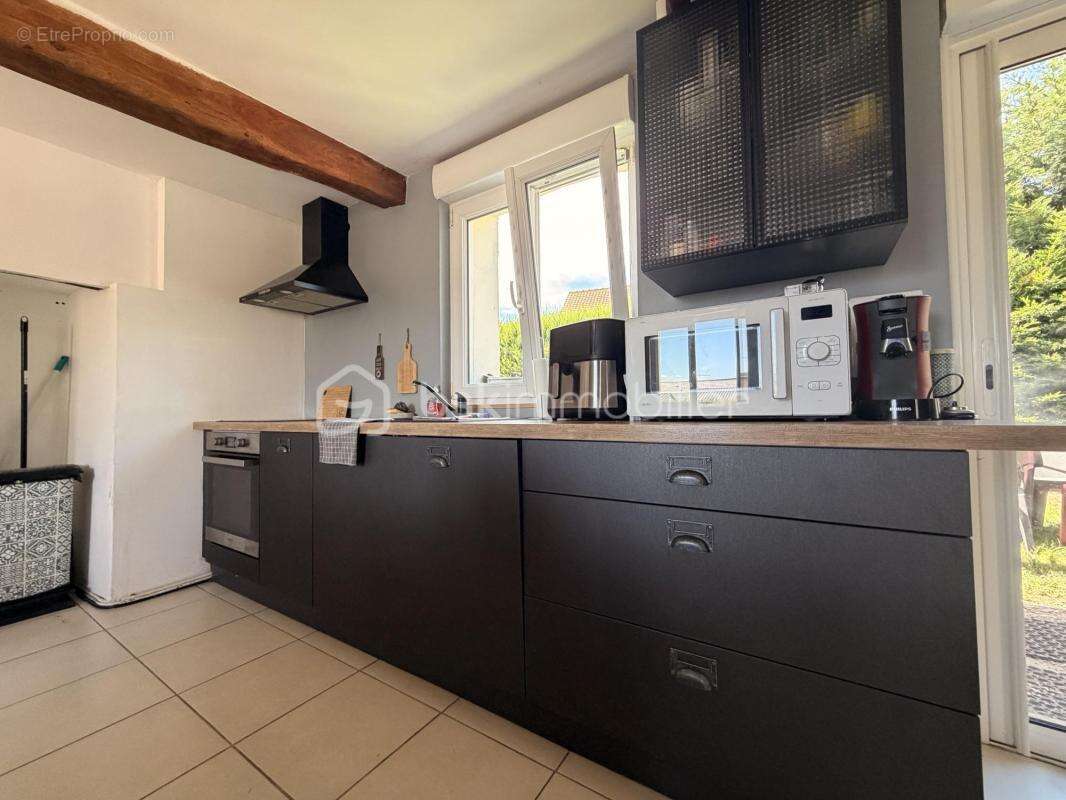 Maison à DARGNIES